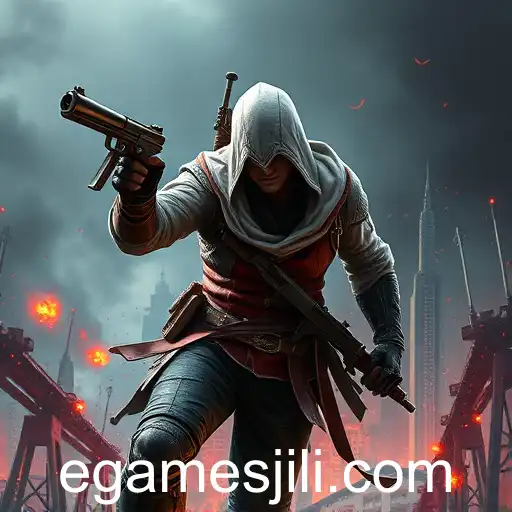 The Thrill and Evolution of Action Games