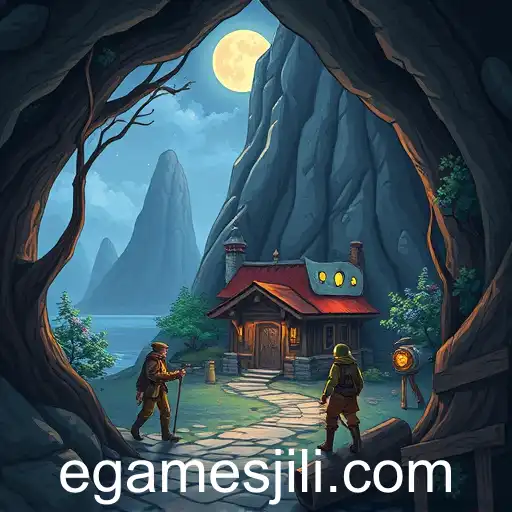 Exploring the Exciting Realm of 'Adventure World' in Egames