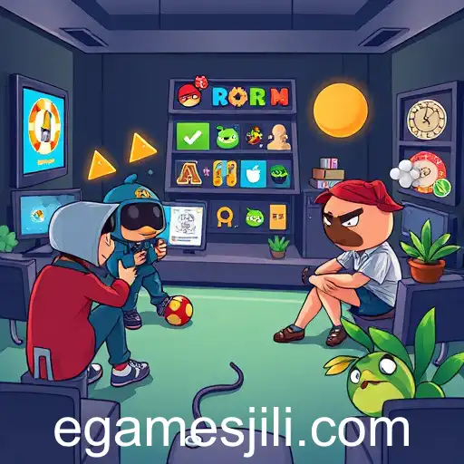 Exploring the World of Casual Play: A Gateway to Relaxation and Fun