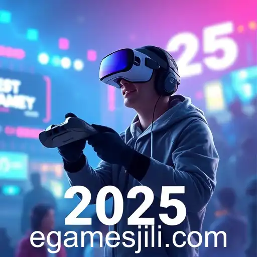 The Evolving Landscape of eGames in 2025