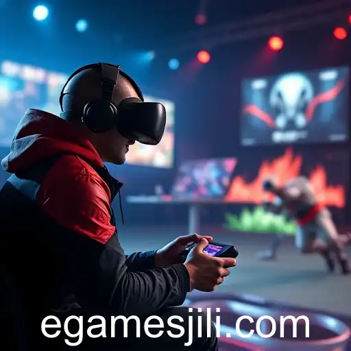 The Evolution of Egames in Modern Culture