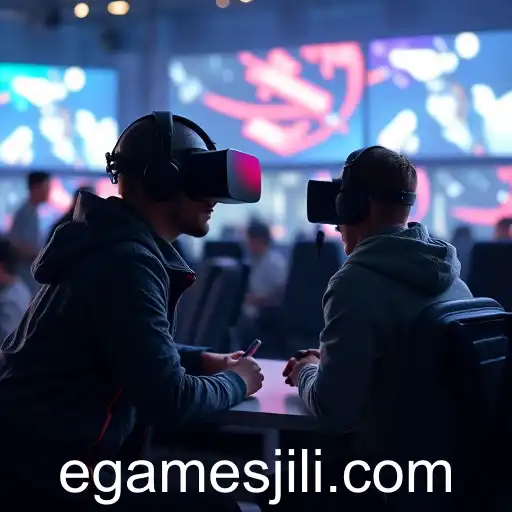 Egames Revolutionizing the Gaming Landscape