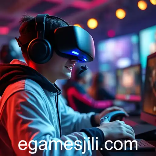 The Evolution of Egames: Beyond the Competitive Arena