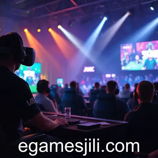 The Rise of eGames: A New Era in Digital Entertainment