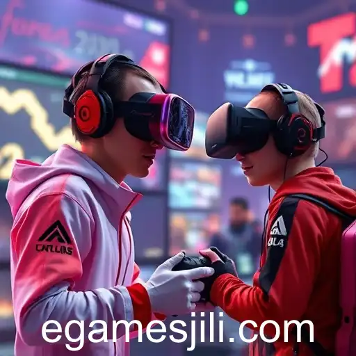 The Evolution and Impact of eGames