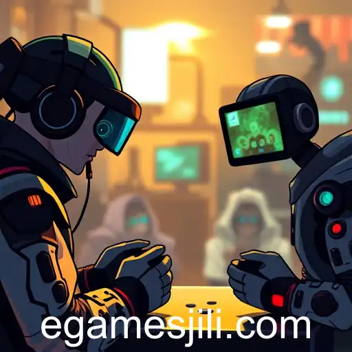 The Evolution of eGames in Modern Society