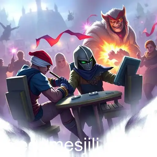 Exploring the World of Multiplayer Games: A Comprehensive Overview