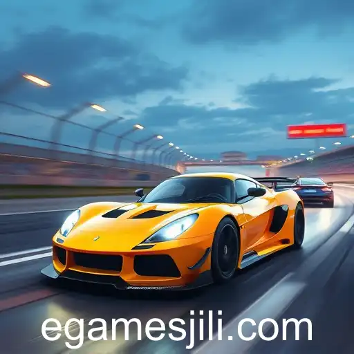 Racing Thrills: The High-Octane World of Egames