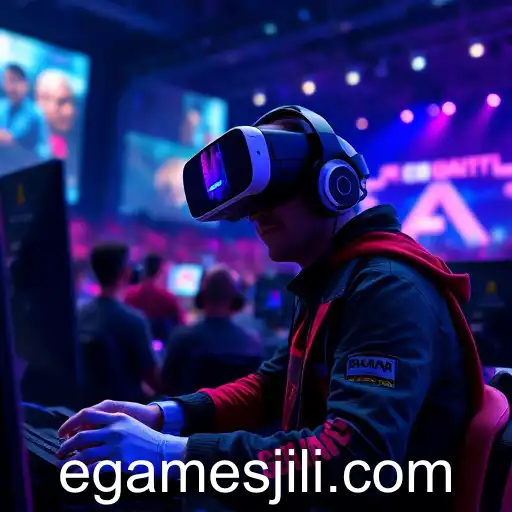 The Ascendance of eGames in Modern Culture