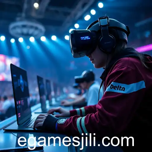 The Rise of eSports in 2025