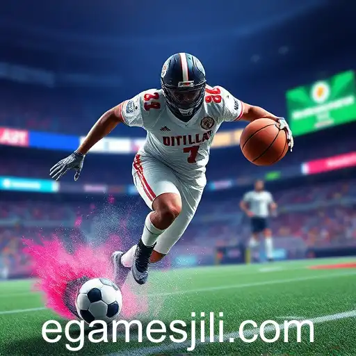 Diving Into Egames: Exploring the Sports Fun Category