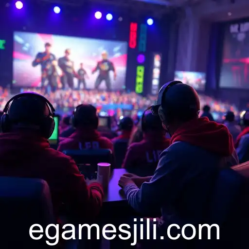 The Rise of Egames in 2025