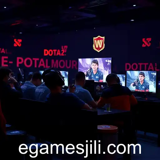 The Rise of eGames in Modern Culture