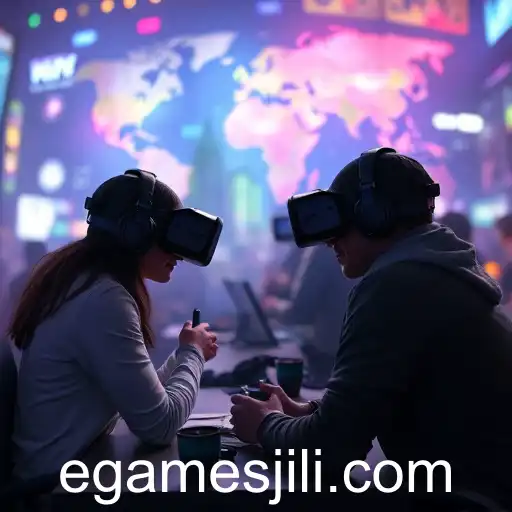 The Rise of eGames in a Digital World